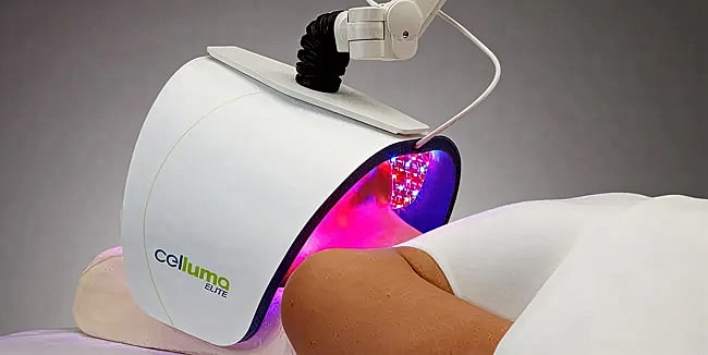 Paramus LED Facial Treatments